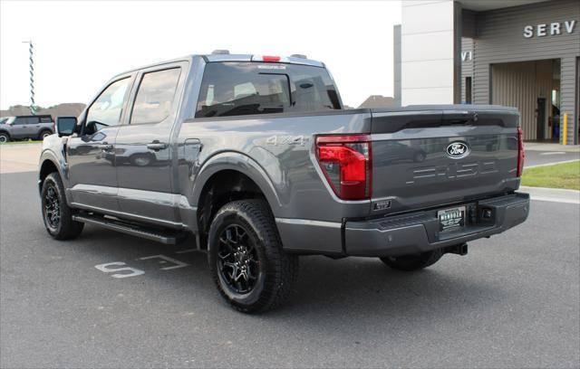 new 2024 Ford F-150 car, priced at $49,880