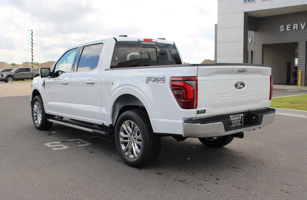 new 2024 Ford F-150 car, priced at $63,990