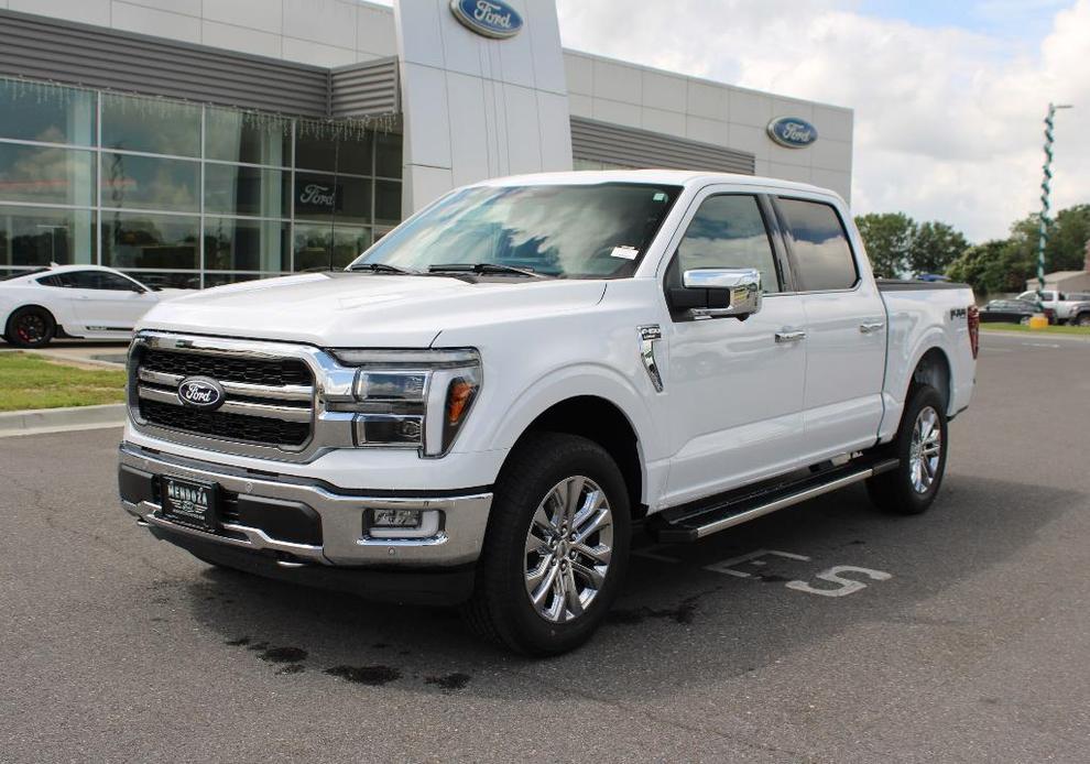 new 2024 Ford F-150 car, priced at $63,990