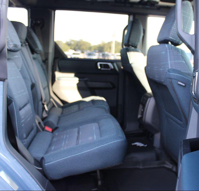 new 2025 Ford Bronco car, priced at $57,155