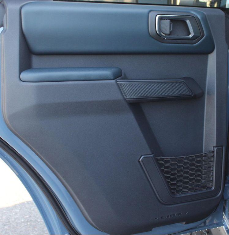 new 2025 Ford Bronco car, priced at $57,155