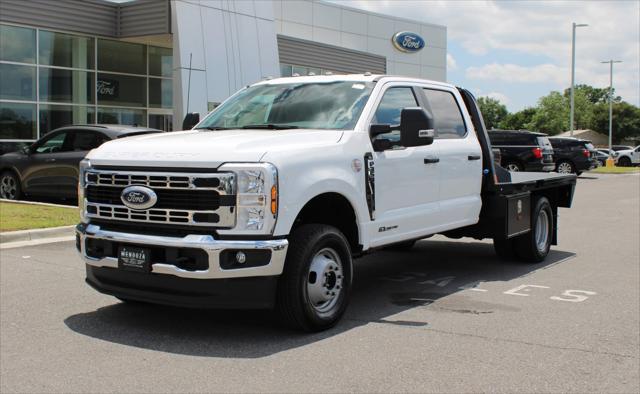 new 2024 Ford F-350 car, priced at $69,885