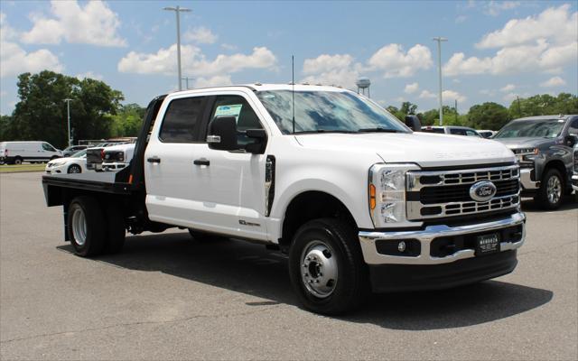 new 2024 Ford F-350 car, priced at $69,885