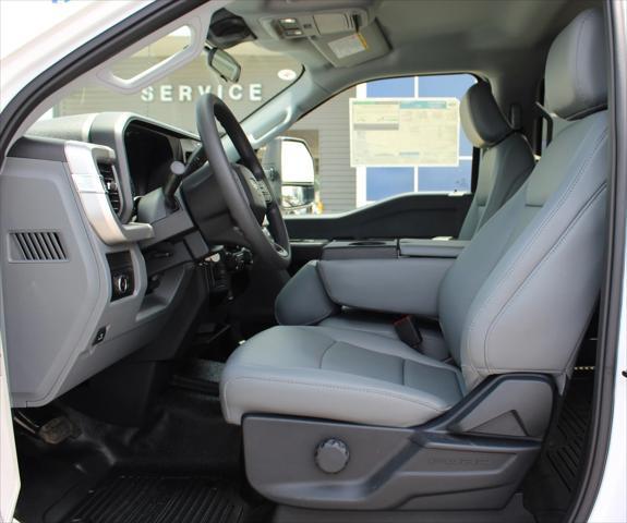 new 2024 Ford F-350 car, priced at $69,885