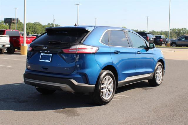 used 2023 Ford Edge car, priced at $22,597