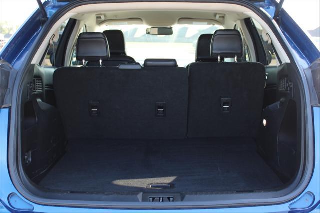 used 2023 Ford Edge car, priced at $22,597