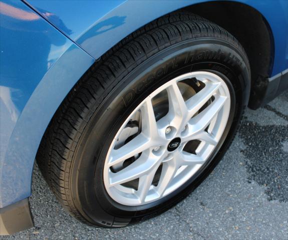 used 2023 Ford Edge car, priced at $22,597