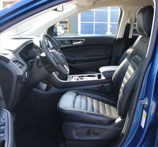 used 2023 Ford Edge car, priced at $22,597