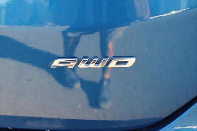 used 2023 Ford Edge car, priced at $22,597