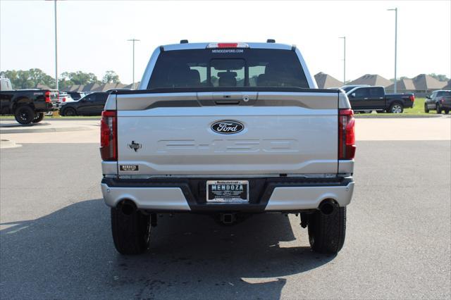 new 2025 Ford F-150 car, priced at $57,575