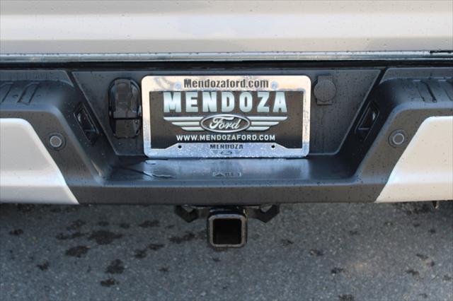 new 2025 Ford F-150 car, priced at $57,575