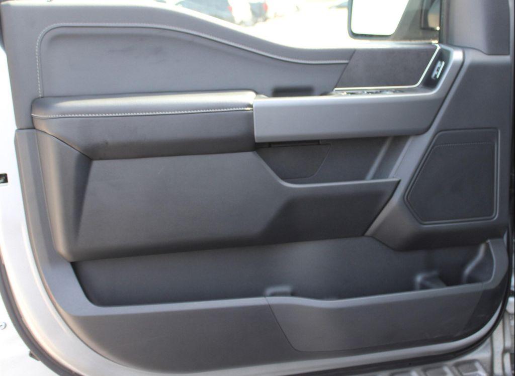 new 2025 Ford F-150 car, priced at $57,575