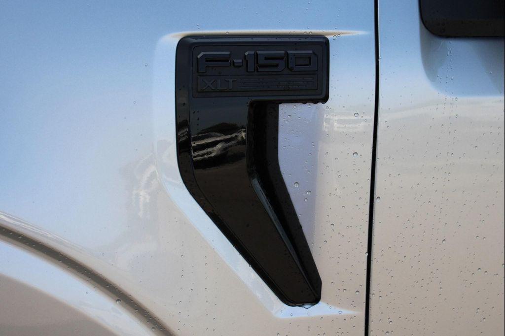 new 2025 Ford F-150 car, priced at $57,575