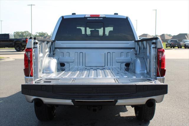 new 2025 Ford F-150 car, priced at $57,575