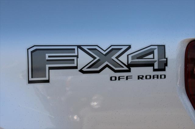 new 2025 Ford F-150 car, priced at $57,575