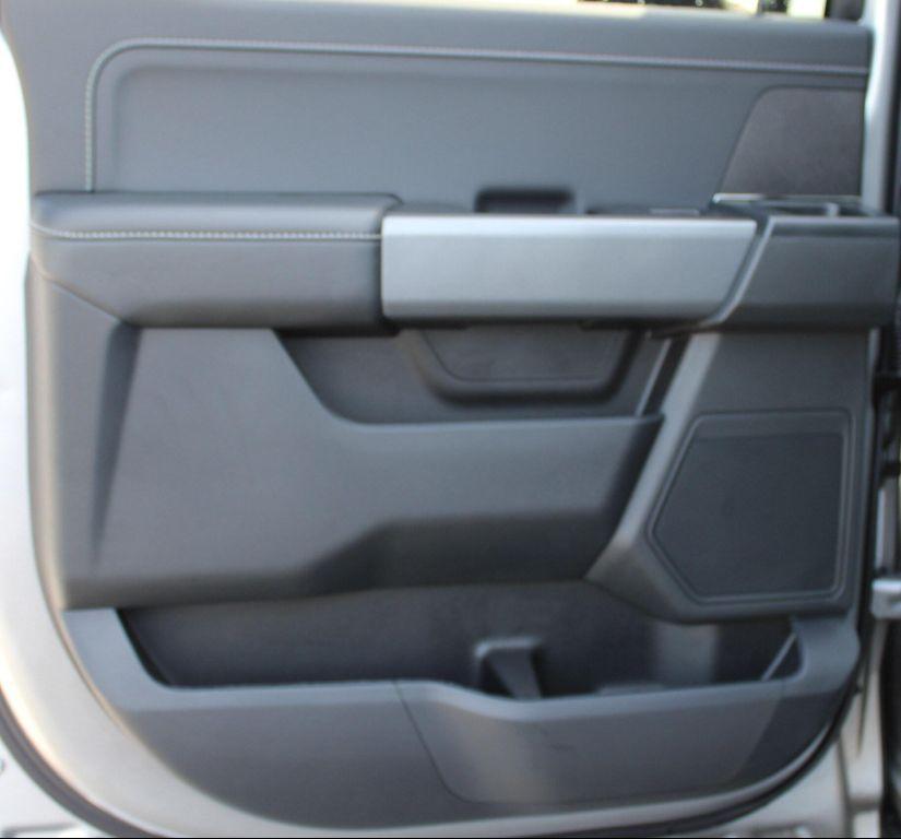 new 2025 Ford F-150 car, priced at $57,575