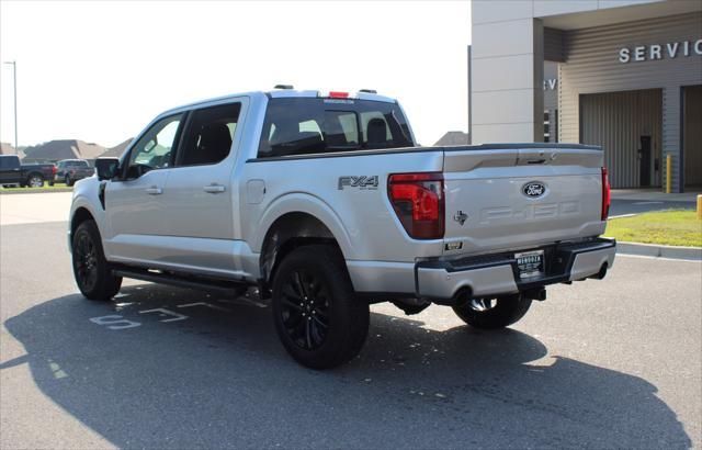 new 2025 Ford F-150 car, priced at $57,575