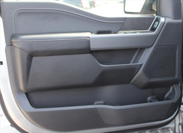 new 2025 Ford F-150 car, priced at $57,575