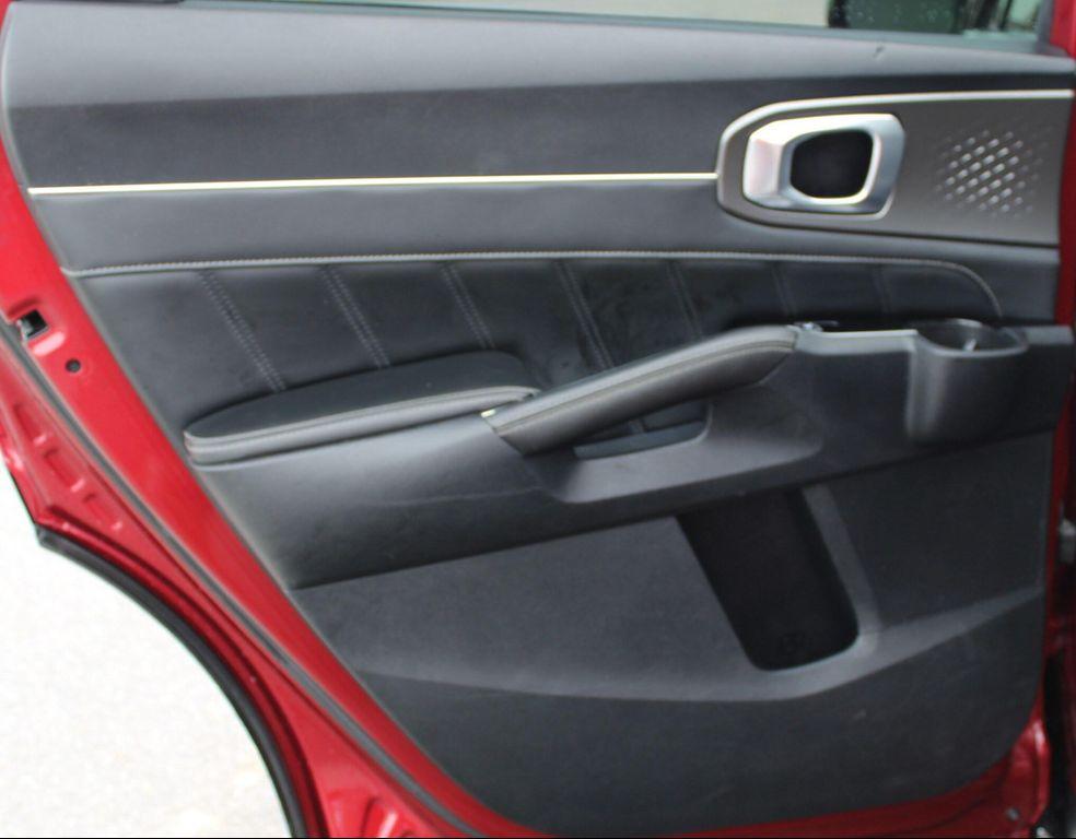 used 2022 Kia Sorento car, priced at $23,847