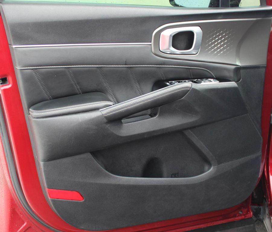 used 2022 Kia Sorento car, priced at $23,847