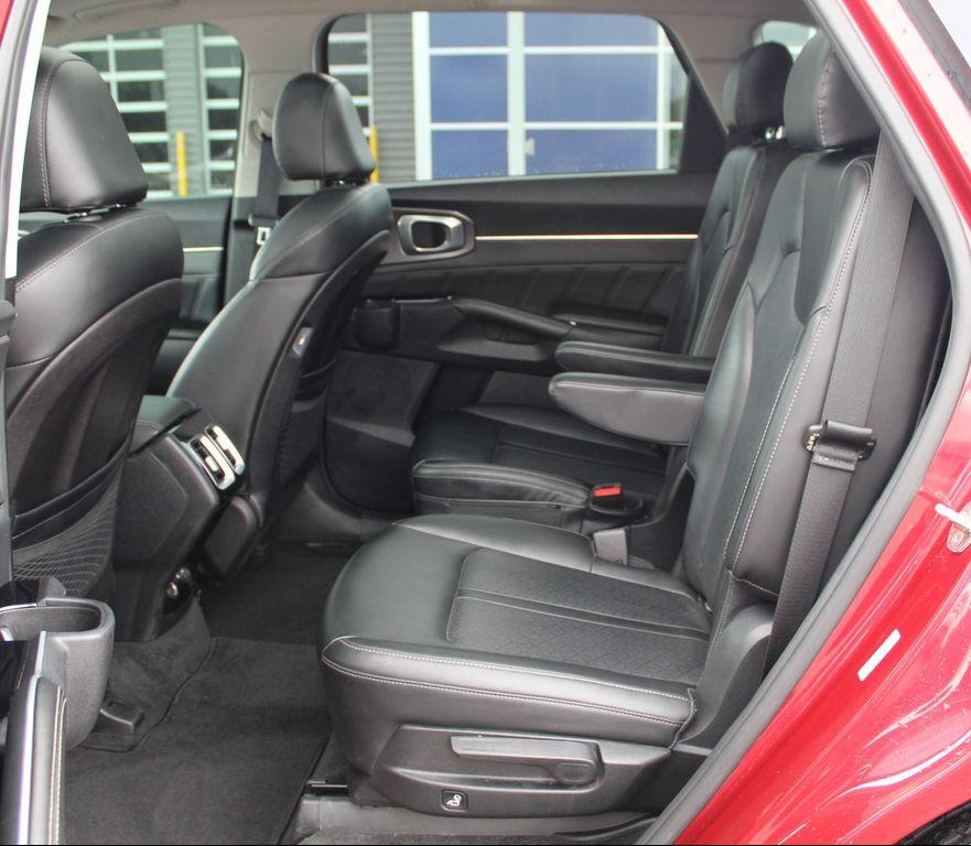 used 2022 Kia Sorento car, priced at $23,847