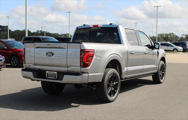 new 2025 Ford F-150 car, priced at $77,995