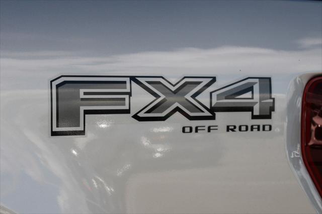 new 2025 Ford F-150 car, priced at $77,995