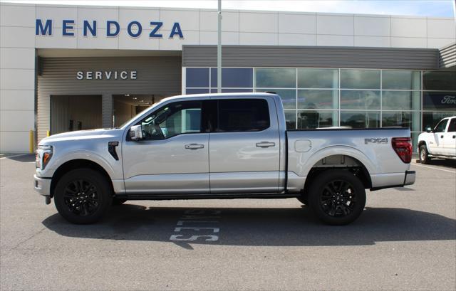 new 2025 Ford F-150 car, priced at $77,995