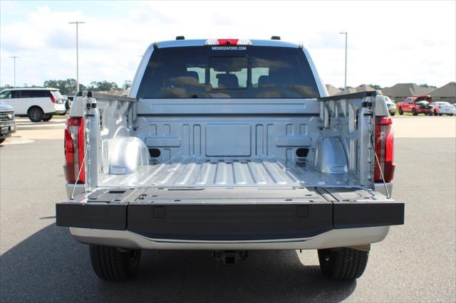 new 2025 Ford F-150 car, priced at $77,995
