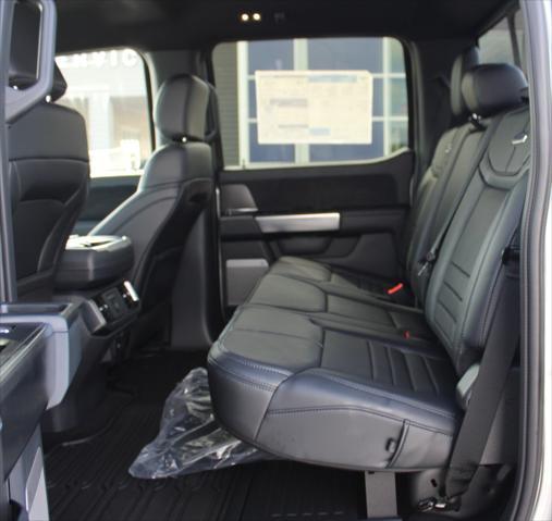 new 2025 Ford F-150 car, priced at $77,995