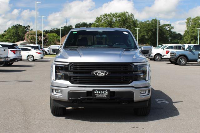 new 2025 Ford F-150 car, priced at $77,995