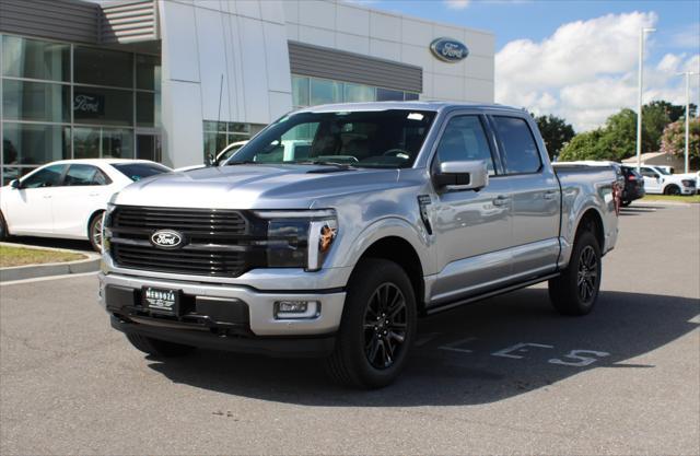 new 2025 Ford F-150 car, priced at $77,995