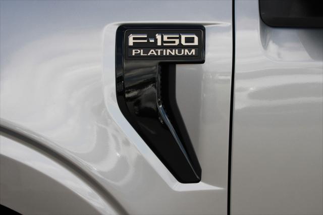new 2025 Ford F-150 car, priced at $77,995