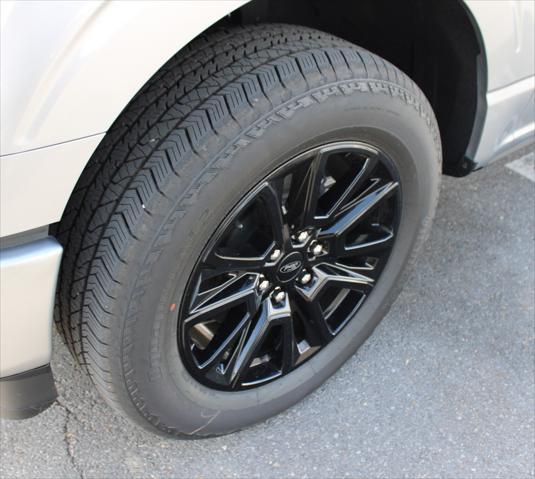 new 2025 Ford F-150 car, priced at $77,995