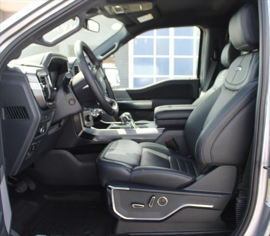 new 2025 Ford F-150 car, priced at $77,995
