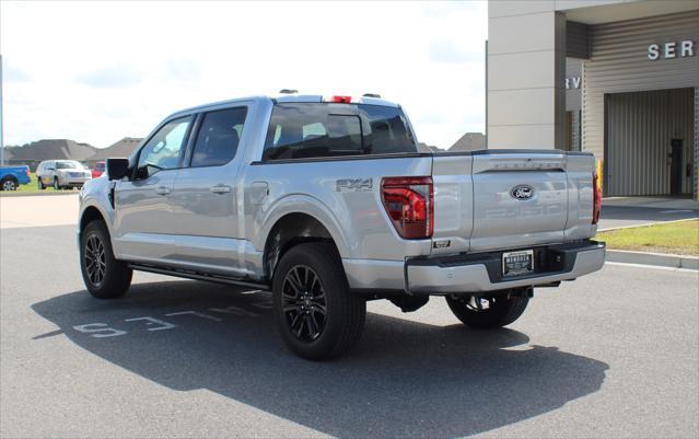 new 2025 Ford F-150 car, priced at $77,995