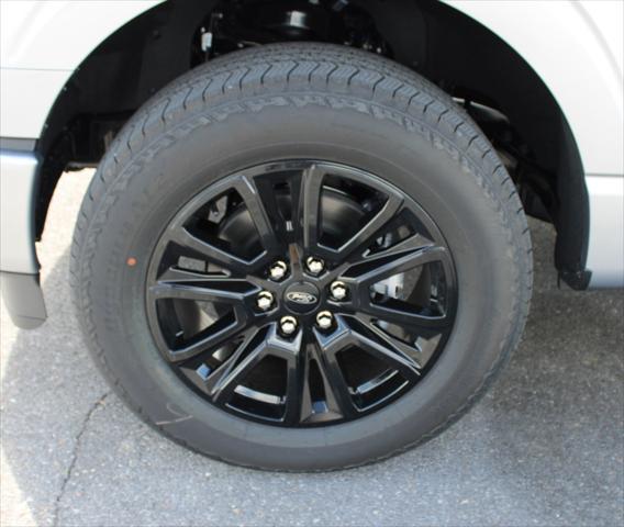 new 2025 Ford F-150 car, priced at $77,995