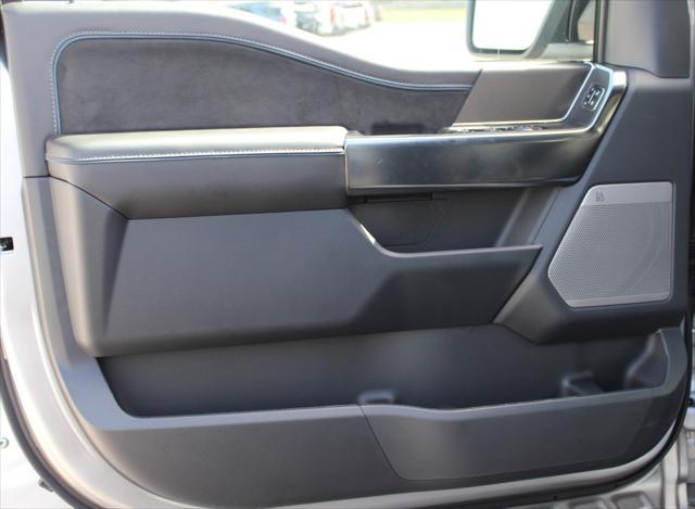 new 2025 Ford F-150 car, priced at $77,995