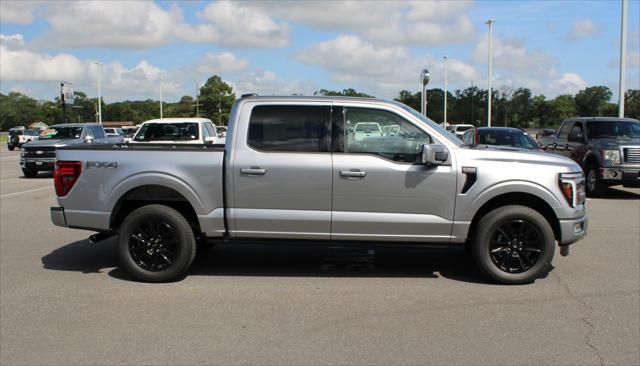 new 2025 Ford F-150 car, priced at $77,995