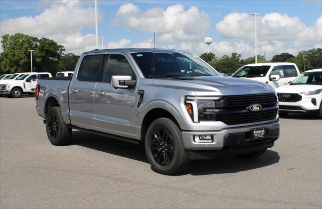 new 2025 Ford F-150 car, priced at $77,995