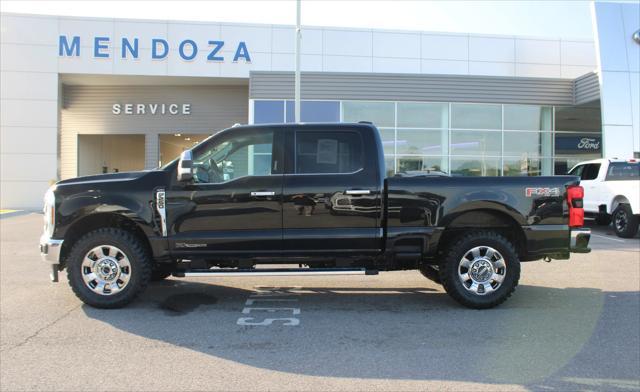 used 2024 Ford F-250 car, priced at $73,597