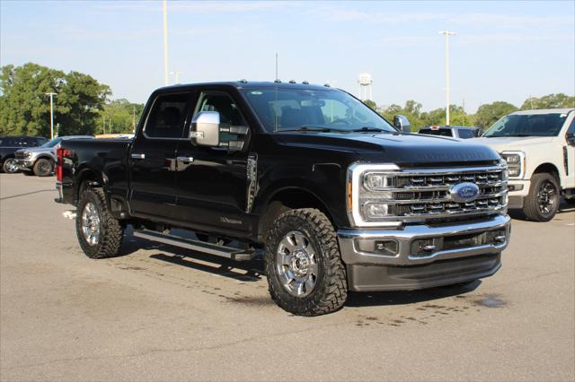 used 2024 Ford F-250 car, priced at $73,597
