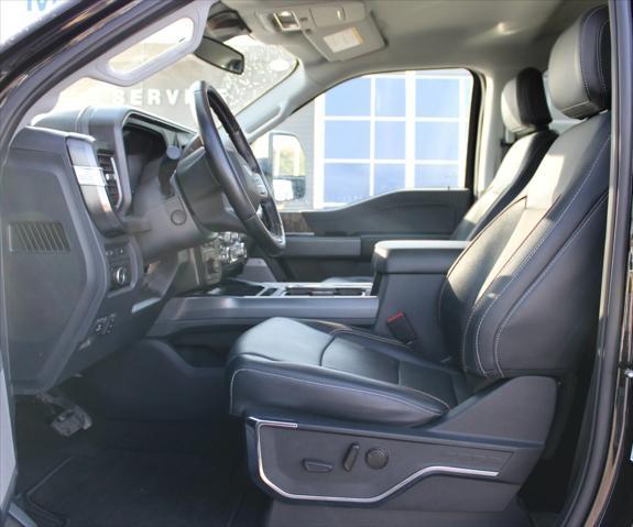 used 2024 Ford F-250 car, priced at $73,597