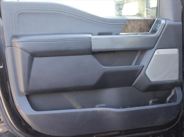 used 2024 Ford F-250 car, priced at $73,597