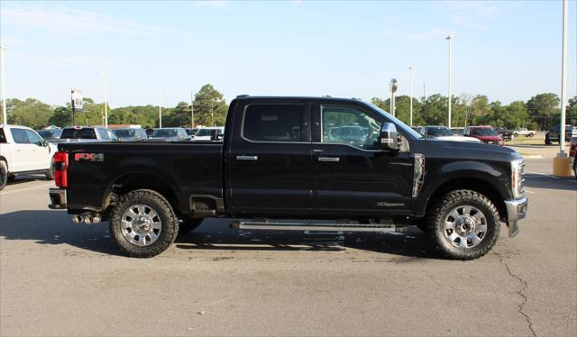 used 2024 Ford F-250 car, priced at $73,597