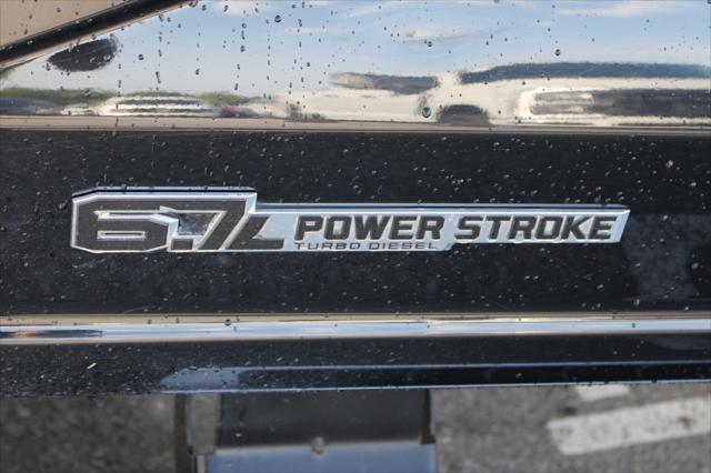 used 2024 Ford F-250 car, priced at $73,597
