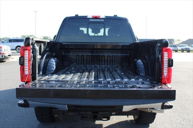 used 2024 Ford F-250 car, priced at $73,597