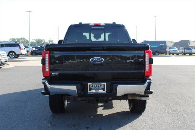 used 2024 Ford F-250 car, priced at $73,597