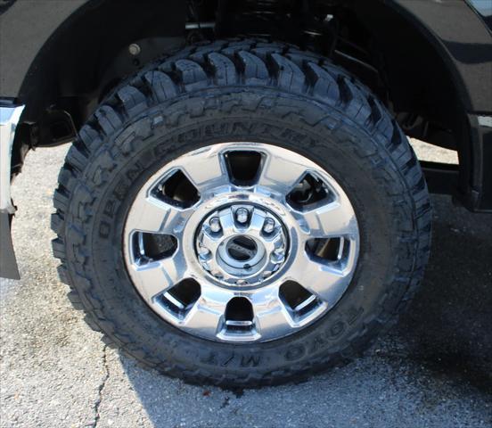 used 2024 Ford F-250 car, priced at $73,597
