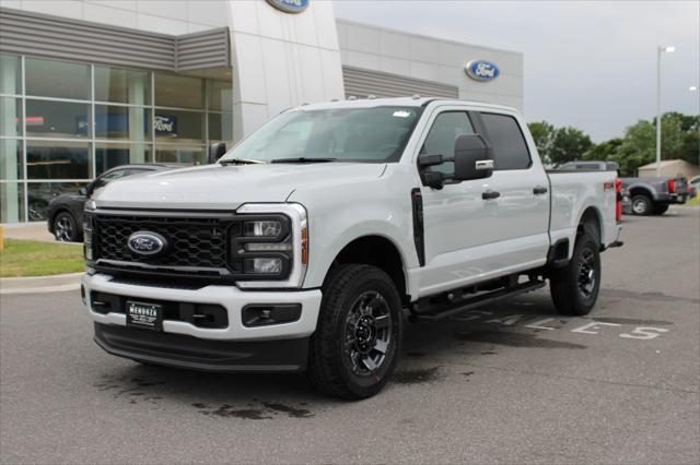 new 2025 Ford F-250 car, priced at $61,970